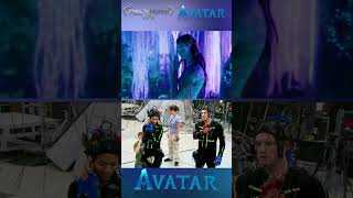 Avatar - CGI & VFX Breakdowns | Behind the Magic - VFX Breakdown |  #Shorts