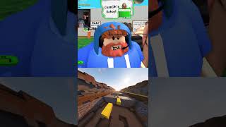 Caseoh Plays Roblox #CaseohContent #CaseohShorts #funnyvideo #funny #robloxshorts #roblox