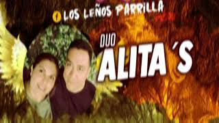 DUO ALITA´S DE JUJUY SHOW   LOS LEÑOS