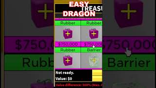 Easy Dragon before rework! Blox Fruits