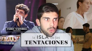 🏝️ Reacción a LA HUIDA DE JAVI de LA ISLA DE LAS TENTACIONES 5 🏝️