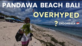 The Secret Beach of BALI? (Indonesia) - Pandawa Beach ULUWATU