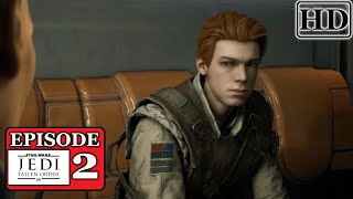 Star Wars Jedi Fallen Order HD Gameplay Walkthrough Episode 2 Zeffo (No Commentary)