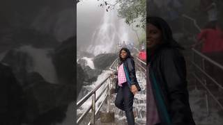 Amboli Waterfall #amboli #waterfall #konkan #trending #youtubeshorts