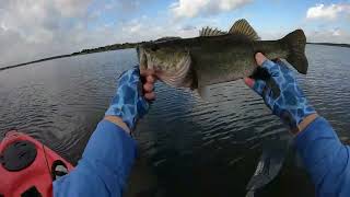 Winter Fishing for Bass