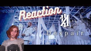 Reaction:【MV】Despair  luz