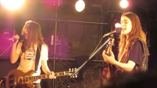 20140123 HAIM／ Forever @CLUB QUATTRO（Tokyo）