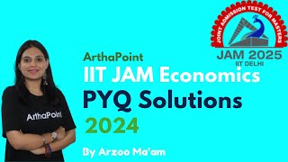 IIT JAM ECONOMICS MARATHON | GATE ECONOMICS MARATHON | GATE ECONOMICS 2025 | IIT JAM ECONOMICS 2025