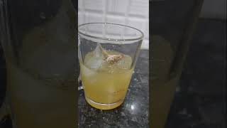 Refreshing Mosambi drink # youtube shorts # shorts