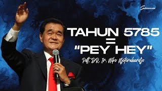 Ibadah Online 17 November 2024 | Pdt. DR. Ir. Niko Njotorahardjo