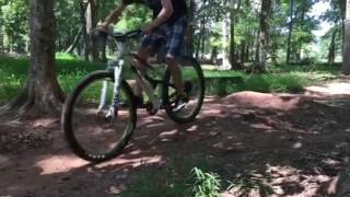 MTB jumps with Mtb 4 life