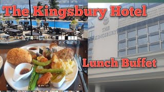 The Kingsbury Lunch Buffet |  තරු 5 කෑම | Unlimited Food