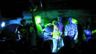 The Fleshtones@Dirty Water Club