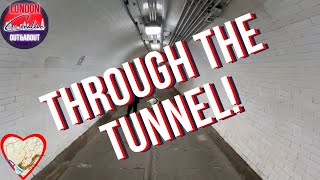 The Woolwich Foot Tunnel (#CMHoL8 Extra)