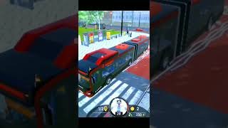 Bus Simulator 2023 #trending #shorts #youtubeshorts