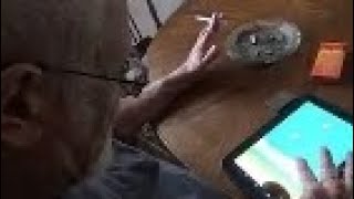 angry Grandpa Plays Flappy Bird 20x man