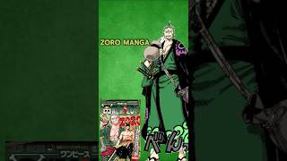 ZORO'S NOVEL⁉️#onepiece #zoro #anime #shorts