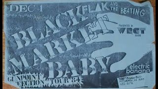 Black Market Baby LIVE @ Electric Banana  12 01 1985