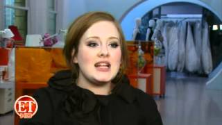 Adele - Entertaiment Tonight Interview 2009