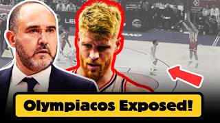 Did Real Madrid Crack the Code? Was Olympiacos' Offense Exposed? EuroLeague Final 4 Breakdown