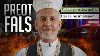 AM PRINS UN PREOT FALS (și s-a speriat)