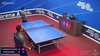 Table Tennis | G.Hayrapetyan - K.Petrosyan | 04.11.2024 17։30 (CET) | RMC.SP2 22725208