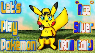 Let's Play Pokémon "Ace" Silver (ROM Edit) Part 24: The Day I Don't Care