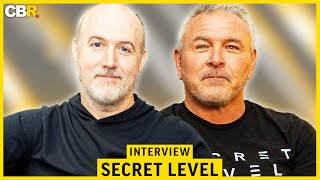 NYCC: Secret Level: Tim Miller & Dave Wilson on Their Creative Vision and Keanu Reeves' Interest