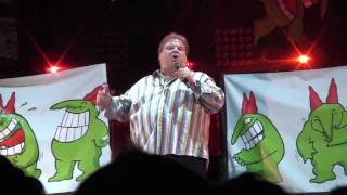 Angelo Tsarouchas Just For Laughs Toronto 2009 Part 2/2