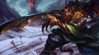 Warring Kingdoms Tryndamere (Music Video)