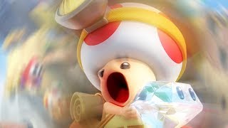 Is this game only for Children? - Captain Toad Treasure Tracker Switch