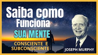 SAIBA COMO SUA MENTE CONSCIENTE🧐 E SUBCONSCIENTE TRABALHAM A SEU FAVOR🤔😱