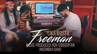 LIKA KOSTA Freeman [Cover]