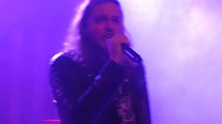 Wage War - Grave, Live @ Technikum Munich 26.1.2020