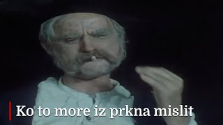 Prosjaci i sinovi - Ko to more iz prkna mislit