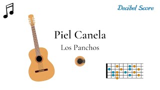 Piel Canela | Los Panchos | Tuto de guitarra con acordes