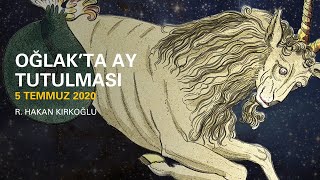 Oğlak'ta Ay Tutulması - R. Hakan Kırkoğlu