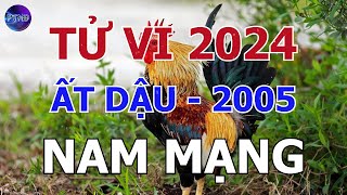 Tử Vi Nam Mạng Ất Dậu 2005 Trong Năm 2024 | Phong Thủy Hoàng Đạo