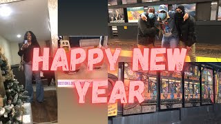 New Years in Boston Pt.2 plus stranded in Baltimore | Vlogs2021