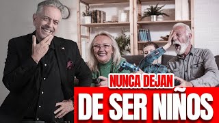 ¿POR QUÉ NUNCA DEJAN DE SER NIÑOS? (La Mur explica el comportamiento infantil de los adultos)