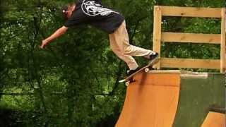 Thaxted (Essex) Mini Ramp Session