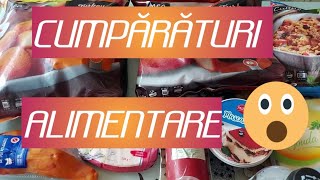 Extra Intro - Cumpărături alimentare din Lidl, Carrefour și aiurea + vreo 2 chestii non-alimentare.