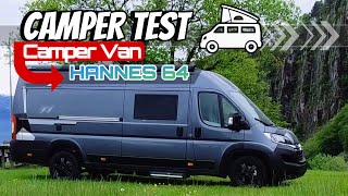 HANNES Camper Van 64