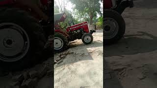 Niranjan Raj Swaraj tractor demo