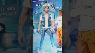 Juice WRLD rip edit #fortnite #viralvideo