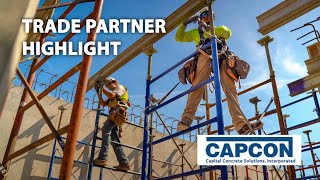 Trade Partner Highlight with CAPCON