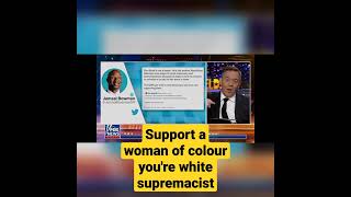 Fox news Elon musk is white supremacist Gutfeld #foxnews #gutfeld #trump #biden #racist #latenight