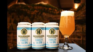 Hamburg Brewing Co | Frosty The IPA