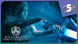 БОМБЛЮ ОТ ИСПЫТАНИЙ ► Hellblade: Senua's Sacrifice #5 Прохождение