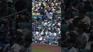 20240420 Ateez Jongho, Yeosang & Wooyoung @ LA Dodgers Game ⚾️ | @KRAPSYK